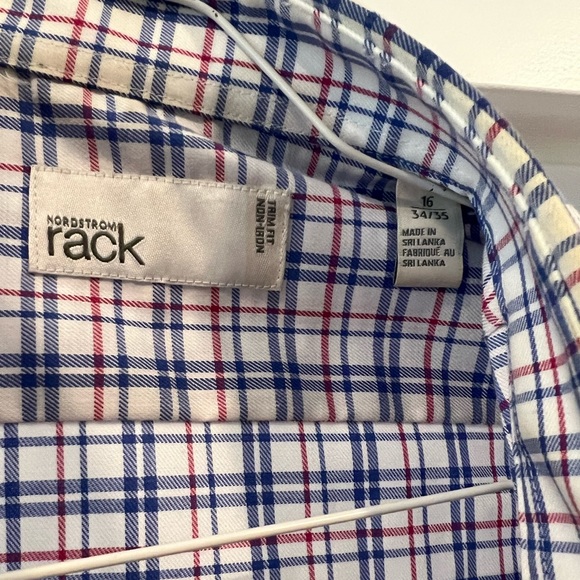 Nordstrom Dress Shirt - Picture 2 of 3
